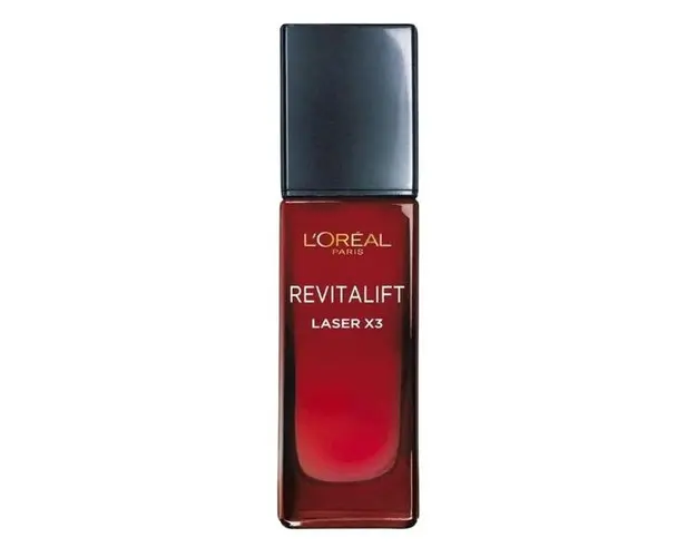 Ser de Fata L&#039;Oreal Paris - Dermo Expertise Revitalift Laser X3 Serum, 30 ml