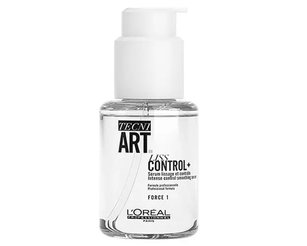 Ser de Netezire - L&#039;Oreal Professionnel Tecni Art Liss Control Smoothing Serum 50ml