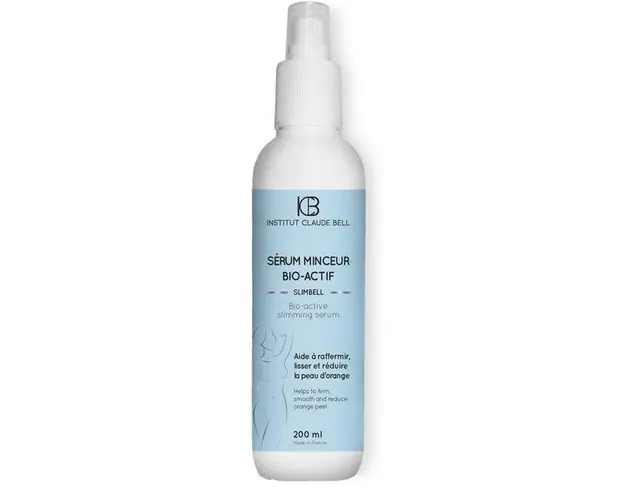 Ser de slabire pentru femei Slim Bell Bio Actif Serum Femme Institut Claude Bell 200ml