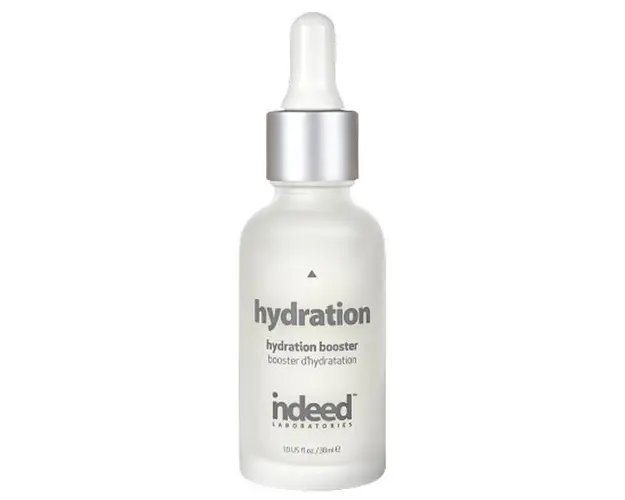 Ser Facial Intens Hidratant cu 2% Niaconamide Hydration Booster Indeed Labs, 30 ml