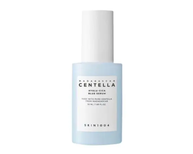 Ser fata Skin 1004 Madagascar Centella Hyalu Cica Blue Serum 50 ml