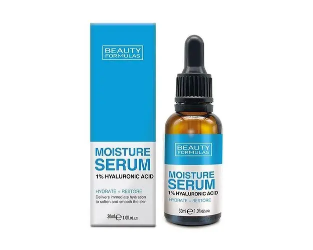 Ser hidratant Beauty Formula 30 ml 