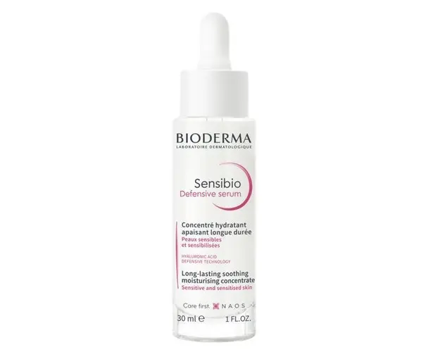 Ser hidratant Defensive Sensibio, Bioderma, 30 ml