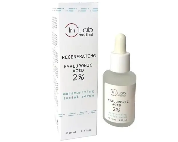 Ser Hidratant HA2 Inlab Medical, INLABMED015, 30 ml