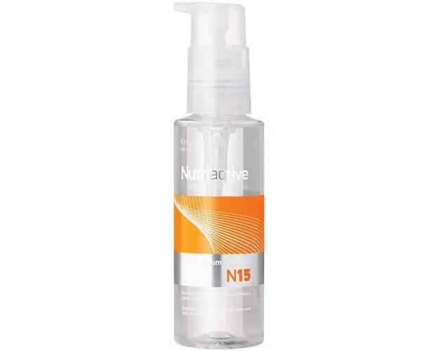 Ser Instant Reparator &amp; Hranitor - Erayba/ N15 Nutriactive Instant Serum