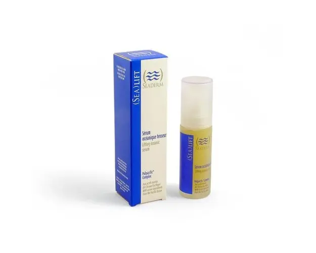 Ser facial lifting oceanic, Seaderm, 30 ml
