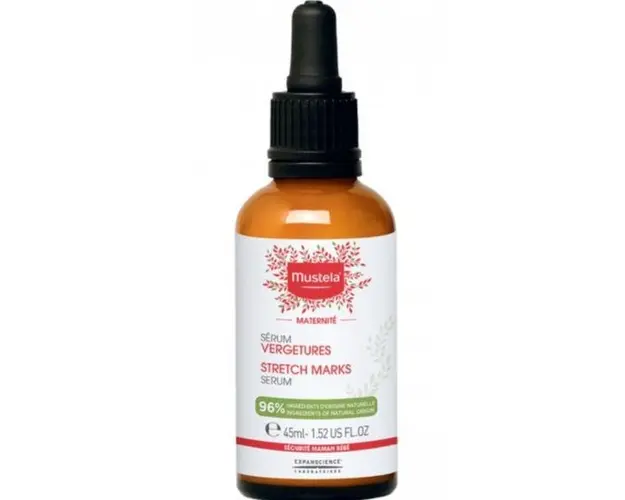 Ser Mustela pentru corectia vergeturilor, 45 ml