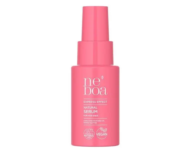 Ser Natural pentru Varfuri Uscate - Neboa Express Effect, 50 ml