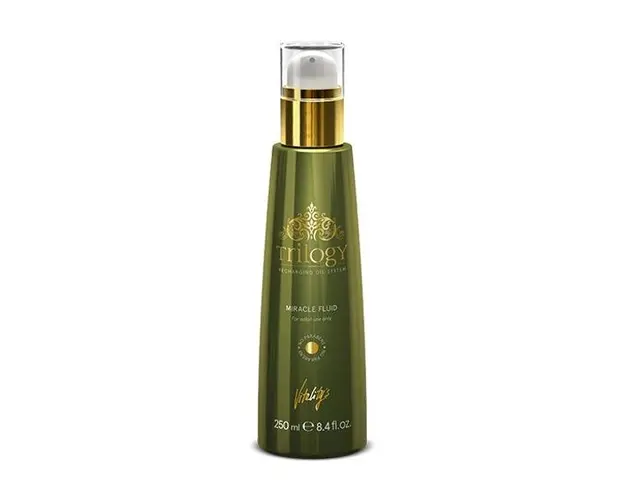Fluid Nutritiv - Vitality&#039;s Trilogy Miracle Fluid, 250ml