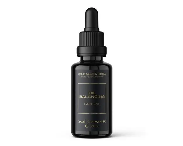Ser Oil Balancing, Sui Generis by dr. Raluca Hera Haute Couture Skincare, 30 ml