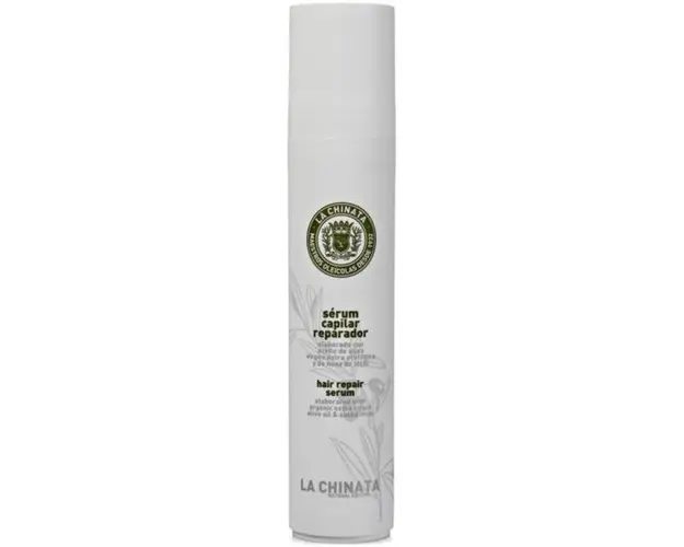 Ser pentru par, reparator, cu extract de maslin si ulei de jojoba, La Chinata, 50ml