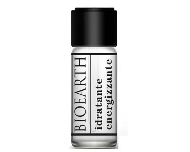 Ser pentru Ten cu Efect Energizant si Hidratant Bioearth, 5 ml