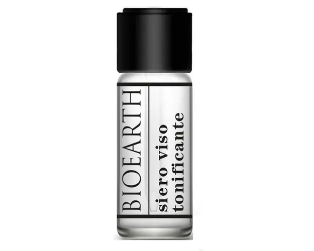 Ser pentru Ten Efect Tonifiant cu Secretie de Melc Bioearth, 5 ml