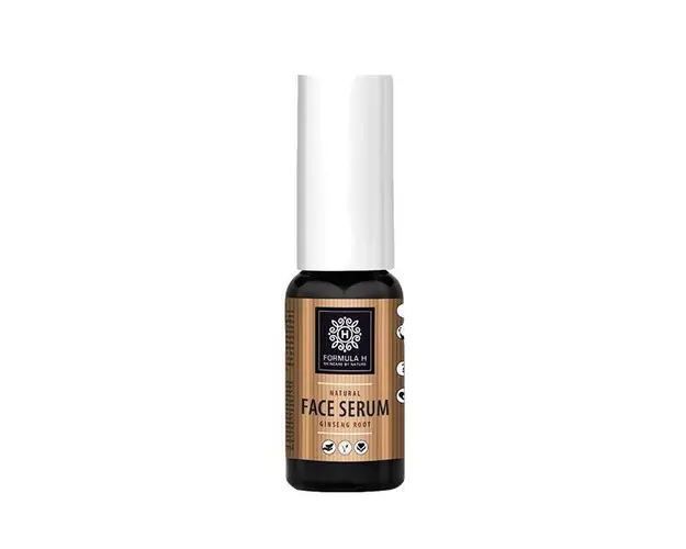 Ser pentru ten Formula H Natural Ginseng Root, 20ml