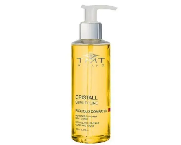 Ser Profesional pentru Definirea si Stilizarea Parului Cret Tmt Milano Cristall Ricciolo Compatto, 150 ml