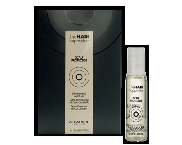 Ser Protector pentru Scalp - Alfaparf Milano The Hair Supporters Scalp Protector Serum 12 x 13 ml