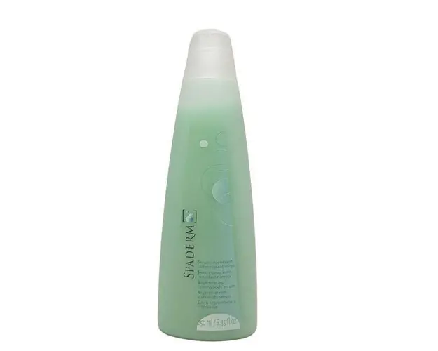 Ser regenerant si pentru fermitatea corpului cu alge marine Spaderm 250 ml