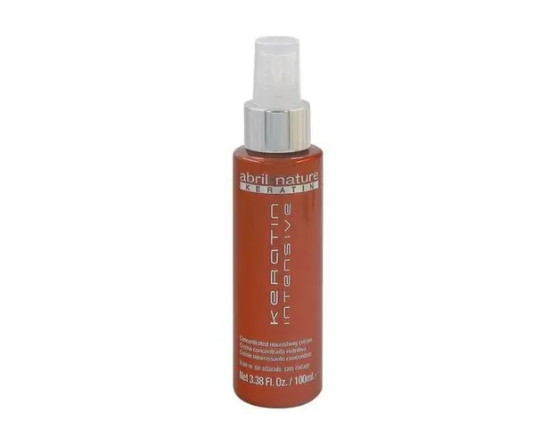 Ser regenerator cu cheratina pentru par degradat Keratin Abril et Nature, 100 ml