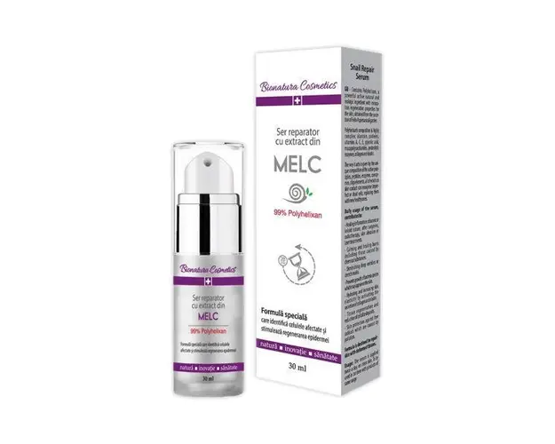 Ser reparator Bionatura Plant, 30 ml 