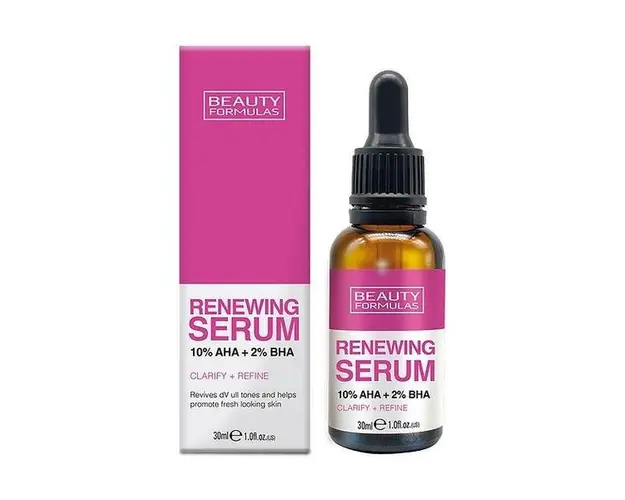 Ser revitalizant Beauty Formulas, 30 ml
