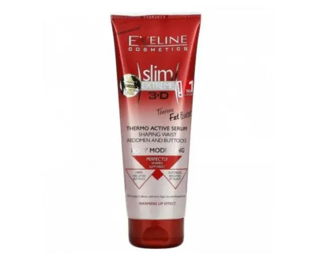 Ser termo activ anticelulitic Eveline Slim Extreme - 250 ml