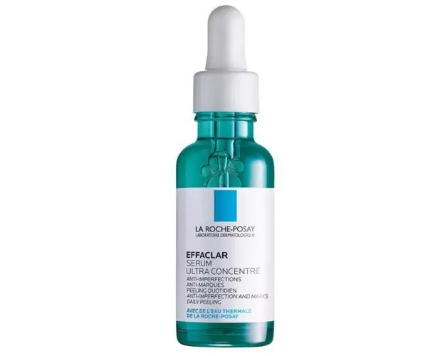 Ser ultra concentrat pentru ten cu tendinta acneica Effaclar, La Roche-Posay, 30 ml