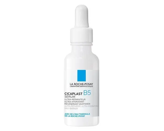 Ser ultra-reparator si ultra-hidratant Cicaplast B5, La Roche-Posay, 30 ml