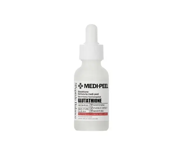 Serul pentru ten cu nevoie de luminozitate, Medi-Peel, Bio-intense Glutathione White Ampoule, 30 Ml