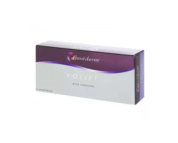 Serum Acid Hialuronic Juvederm Volift, cut cu 2sr x 1ml/ sr