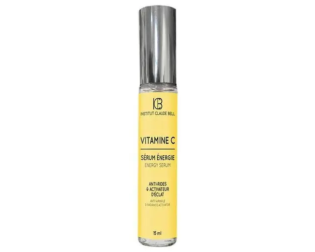 Serum cu Vitamina C - Vitamine C Serum Energie, Institut Claude Bell 15ml