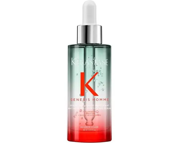 Serum Fortifiant Impotriva Caderii Parului pentru Barbati - Kerastase Genesis Homme Serum Anti-Chute Fortifiant, 90 ml
