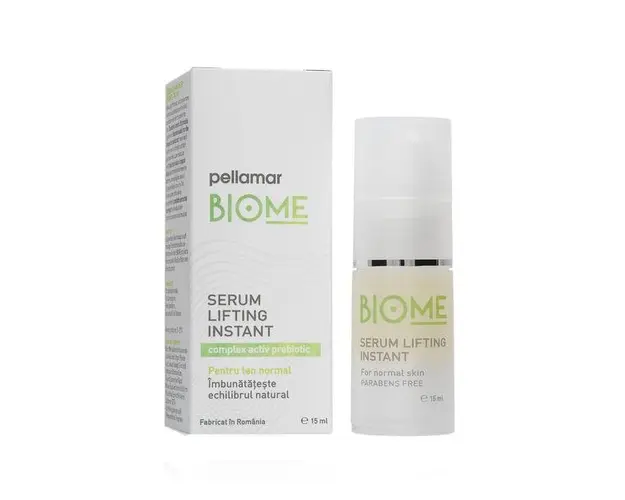 Serum Lifting Instant Ten Normal Biome Pellamar,15 ml