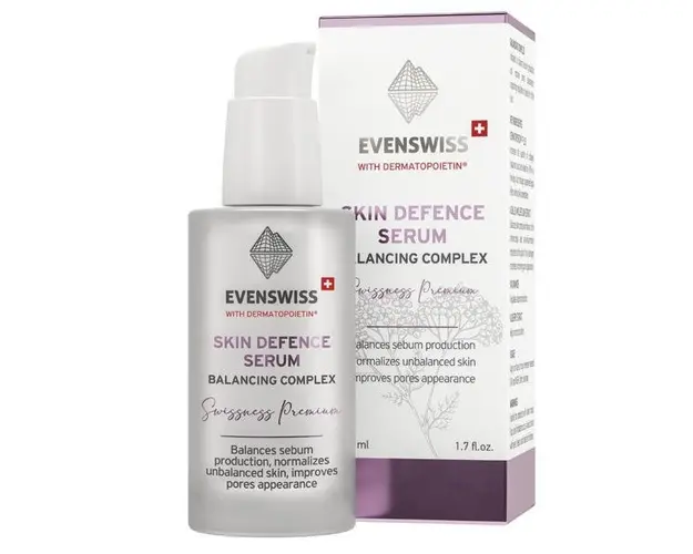 Serum pentru Apararea Pielii - Complex de Echilibrare, 50 ml