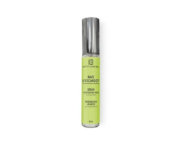 Serum pentru conturul ochilor - Serum Contour des Yeux, Bave D&#039;Escargot, Institut Claude Bell 50ml
