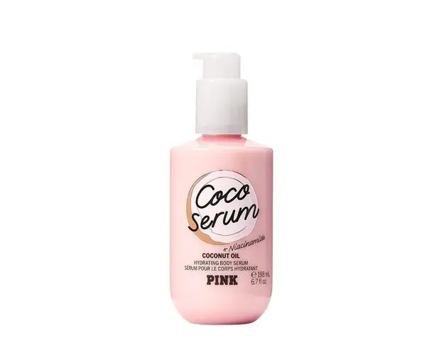 Serum pentru corp, Coco Serum, Victoria&#039;s Secret Pink, 198 ml