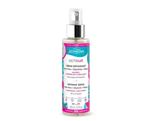Serum pentru Definirea si Stralucirea Buclelor - Activilong Acticurl Defining Serum, 125 ml