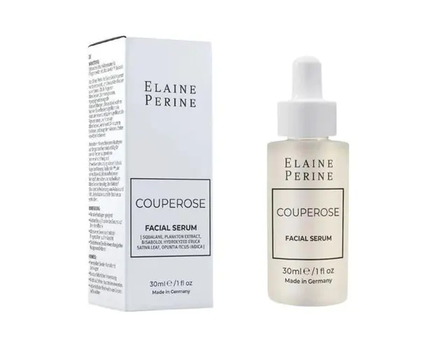 Serum pentru Fata - Elaine Perine Couperose Facial Serum, 30 ml