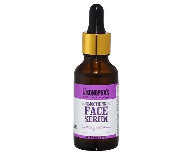 Serum Regenerant pentru Ten cu Extract de Violete Dr. Konopka's, 30 ml