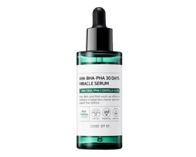 Serum Some By Mi cu Aha, Bha Si Pha 30 Days Miracle Serum, 50 ml