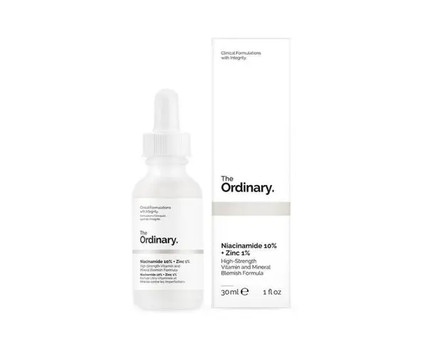 Serum The Ordinary, Niacinamide 10% + Zinc 1% - ser, 30 ml