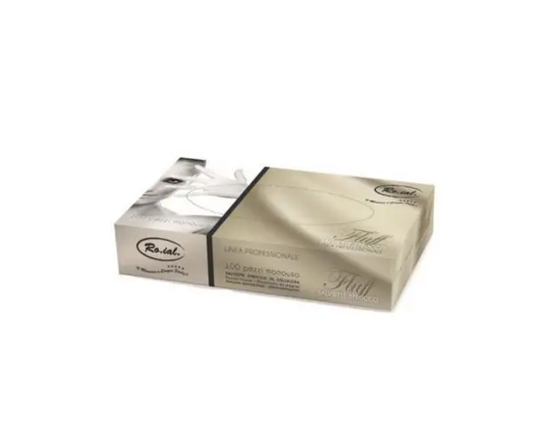 Servetele de celuloza pentru demachiant Roial Italia, 100buc