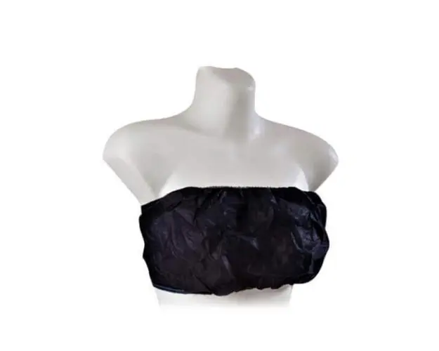 Set 10 bucati bustiera unica folosinta-neagra - Roial Italia