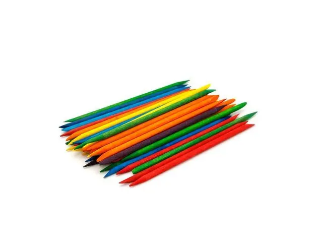 Set 100 bete de portocal, Global Fashion, Multicolor