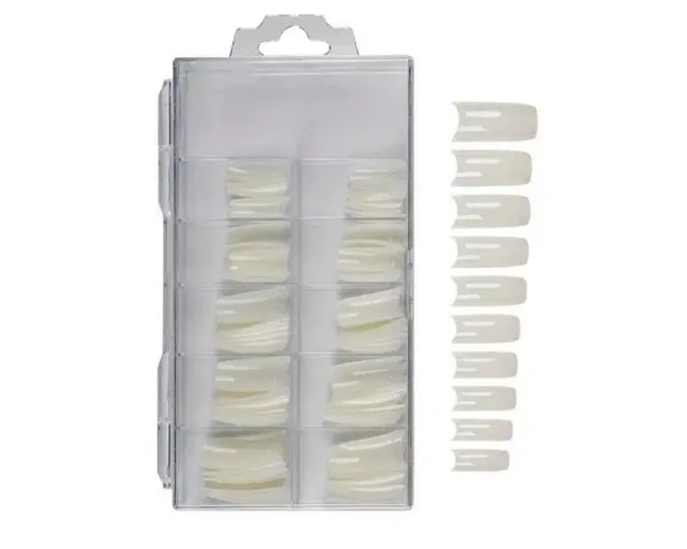 Set 100 tipsuri, Global Fashion, Alb