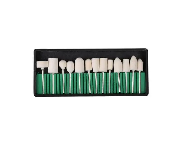 Set 12 capete pentru freza electrica