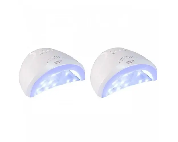 Set 2 buc Lampa Led/Uv Sun One Putere 24/48W