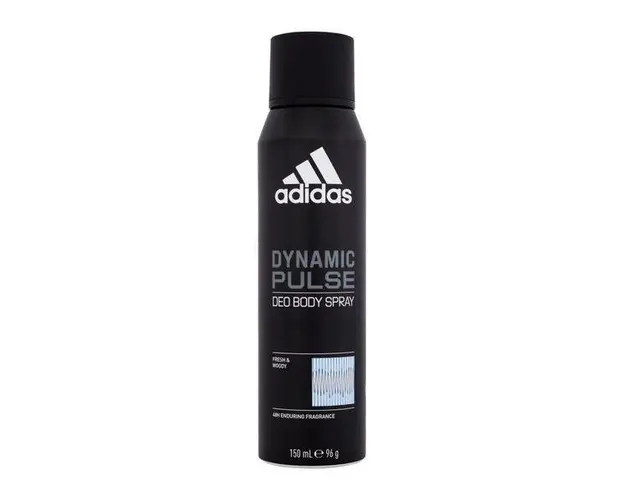 Set 2 X Adidas Deodorant 150ml Men Dynamic Pulse