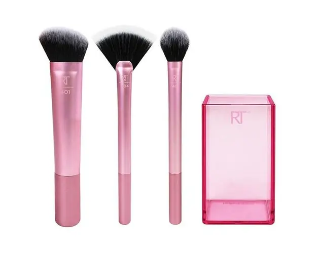 Set 3 Pensule pentru Contur - Real Techniques Sculpting Brush, 1 set