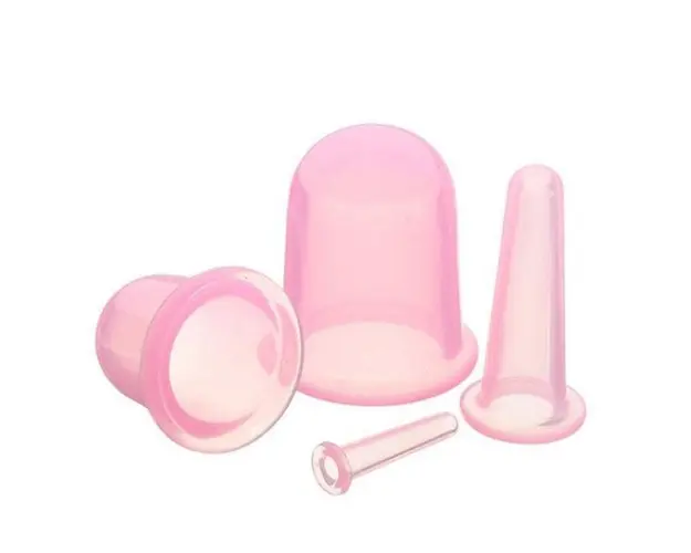 Set 4 ventuze Kalyda tip borcan