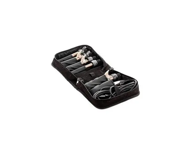Set 5 ondulatoare pentru par Upgrade Combykit